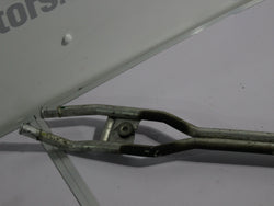 Nissan Skyline R35 GTR Transmission gearbox cooling pipes