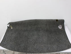 TVR Tuscan fuel tank carpet trim cover 2001