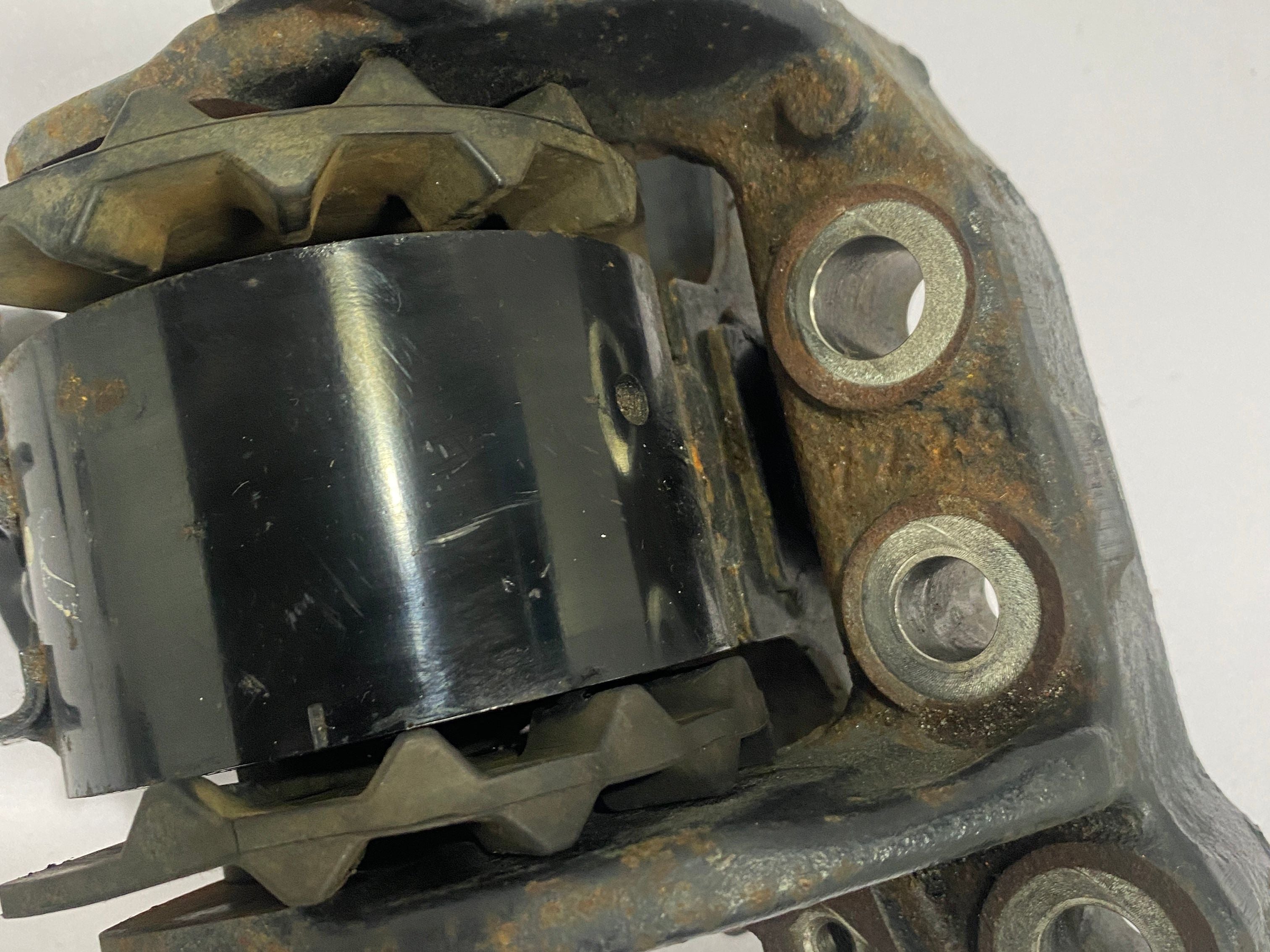 Mitsubishi Lancer Engine mount Evo X 10 2010 Torque Motors