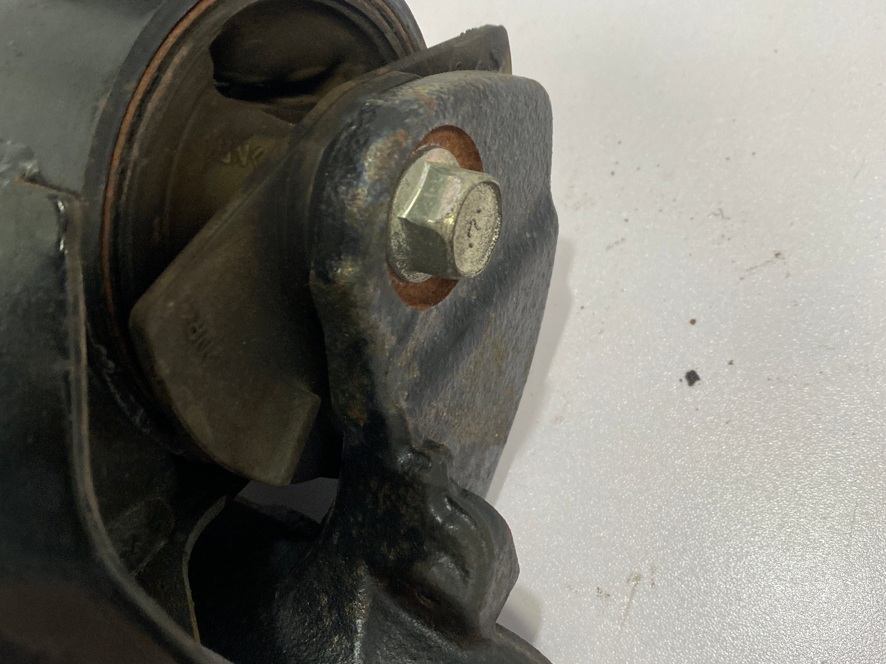 Mitsubishi Lancer Engine mount Evo X 10 2010 Torque Motors