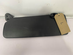 BMW M3 Sun visor left E46 2003 Damaged glass