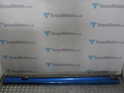 MK4 Astra Gsi Passenger left side skirt