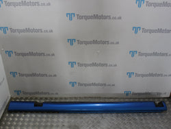 MK4 Astra Gsi Passenger left side skirt