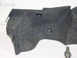 Honda S2000 AP1 Drivers side boot plastic carpet cover