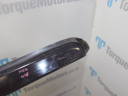 MK4 Astra GSI Passenger left front wind deflector NO CLIPS