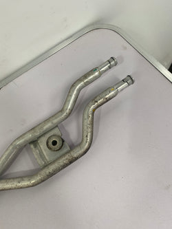 Nissan GTR R35 Coolant pipes gearbox transmission 2009 GT-R Skyline