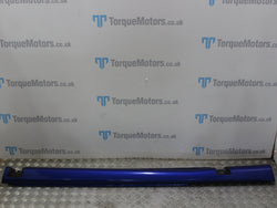 MK4 Astra Gsi Drivers right side skirt