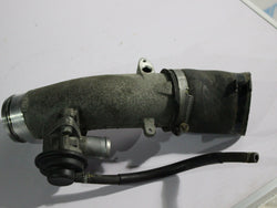Nissan Skyline R35 GTR Drivers right intercooler recirc valve intake pipe