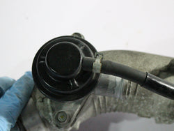 Nissan Skyline R35 GTR Drivers right intercooler recirc valve intake pipe