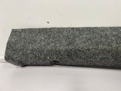BMW M3 Trunk carpet cover lower E46 2003