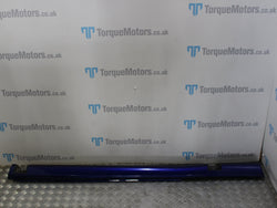 MK4 Astra Gsi Drivers right side skirt
