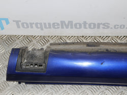 MK4 Astra Gsi Drivers right side skirt