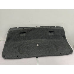 BMW M3 Boot lid interior cover trim panel E46 2003
