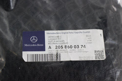 Mercedes C63 S AMG W205 Luggage net