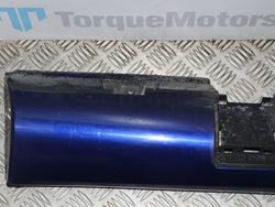 MK4 Astra Gsi Passenger left side skirt