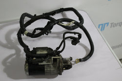 Nissan Skyline R35 GTR Starter motor & wiring harness