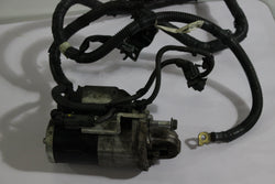 Nissan Skyline R35 GTR Starter motor & wiring harness