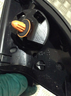 Mercedes A45 AMG W176 Tweeter cover trim drivers side