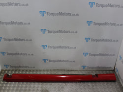MK4 Astra Gsi Drivers right side skirt