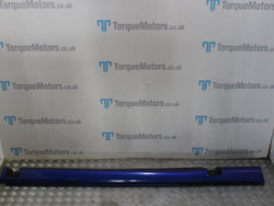 MK4 Astra Gsi Drivers right side skirt
