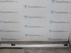 MK4 Astra Gsi Passenger left side skirt DAMAGED