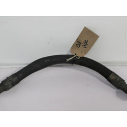 TVR Tuscan Oil pipe 2001