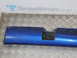 MK4 Astra Gsi Passenger left side skirt