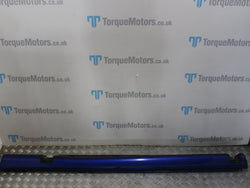MK4 Astra Gsi Passenger left side skirt