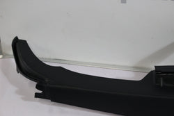 Mercedes C63 S AMG W205 Drivers right rear lower sill trim cover