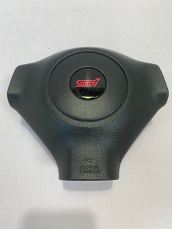 Subaru Impreza STI Steering wheel airbag WRX 2005