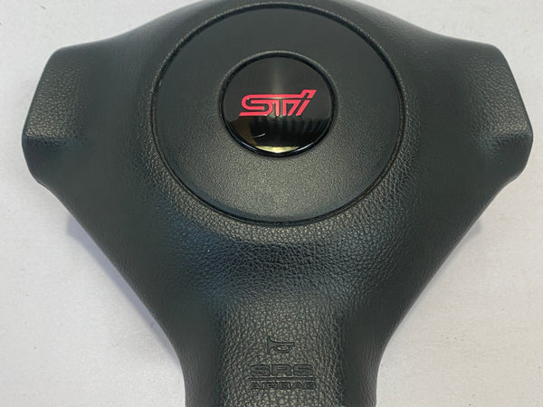 2005 sti sales steering wheel