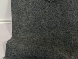 BMW M3 Boot carpet cover E46 2003