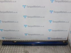 MK4 Astra Gsi Passenger left side skirt