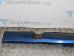 MK4 Astra Gsi Passenger left side skirt