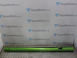 MK4 Astra Gsi Drivers right side skirt