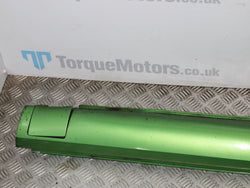 MK4 Astra Gsi Drivers right side skirt