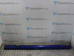 MK4 Astra Gsi Passenger left side skirt