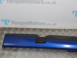 MK4 Astra Gsi Passenger left side skirt