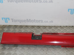 MK4 Astra Gsi Passenger left side skirt