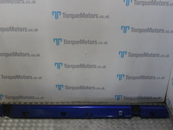 MK4 Astra Gsi Passenger left side skirt