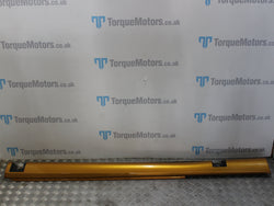 MK4 Astra Gsi Drivers right side skirt