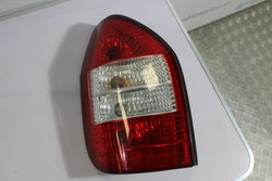 Vauxhall Zafira GSI Passenger left rear tail light