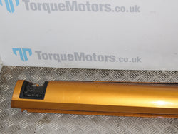 MK4 Astra Gsi Drivers right side skirt