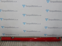 MK4 Astra Gsi Passenger left side skirt