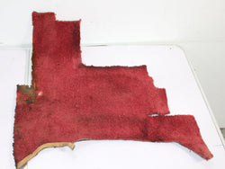 TVR Tuscan interior carpet trim red 2001