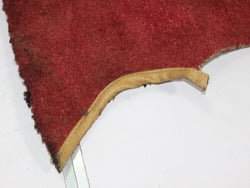 TVR Tuscan interior carpet trim red 2001