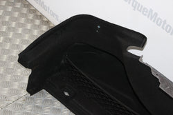 Mercedes C63 S AMG W205 Passenger left rear boot side panel carpet cover