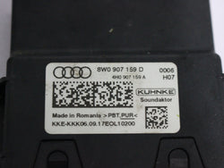 2018 Audi RS5 B9 ECU Borne Noise Actuator Control Module Unit 8W0 907 159 D