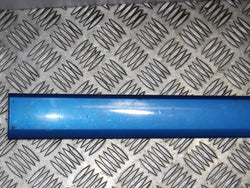 Vauxhall Zafira B VXR Passenger left front door bump strip moulding ARDEN BLUE