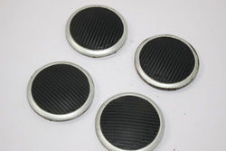 Ssangyong alloy wheel centre caps